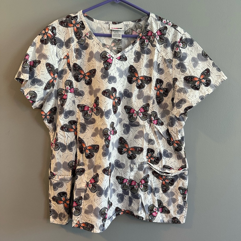 ScrubStar - XL Women - Scrub Top